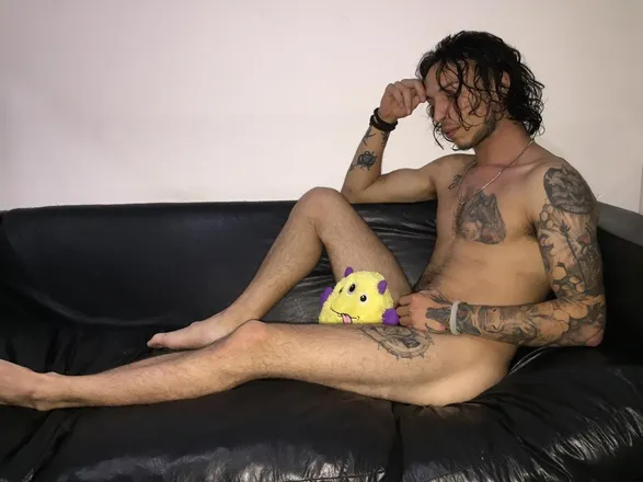 OnlyFans account  giankd header 2