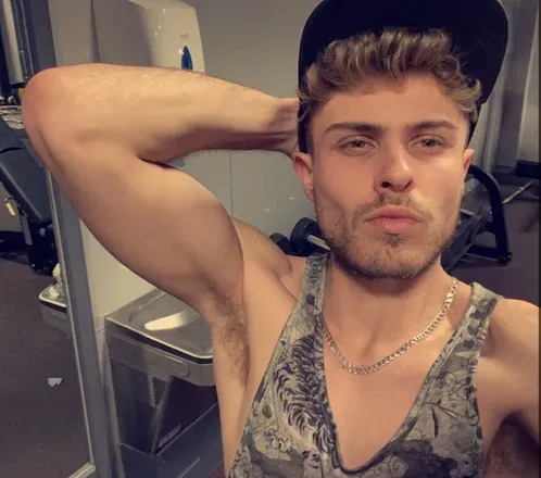 OnlyFans cuenta axxxeljones avatar 1
