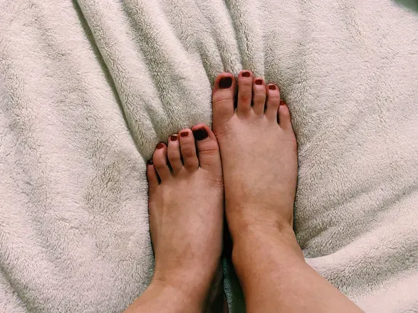 OnlyFans cuenta morgsfeet avatar 1