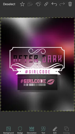 OnlyFans cuenta girlcodeafterdark header 2