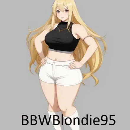OnlyFans cuenta bbwblondie95 avatar 1
