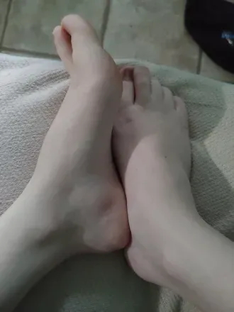 OnlyFans of ladyprettytoes1994