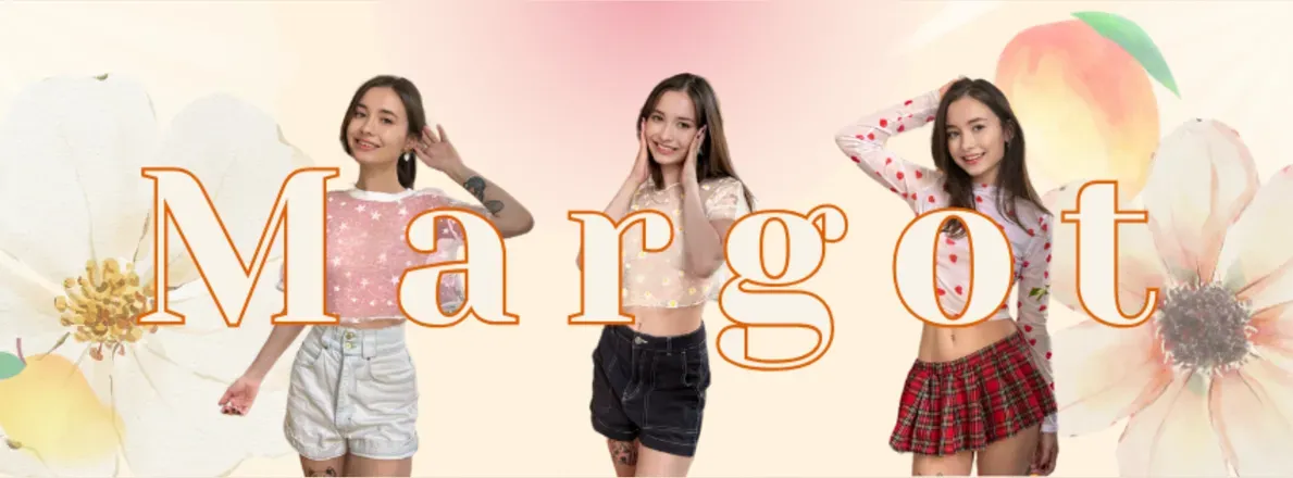 OnlyFans cuenta margot_mngo header 2
