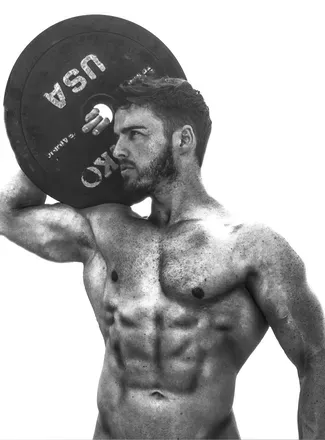 OnlyFans account  gainzjamesmcgfree avatar 1