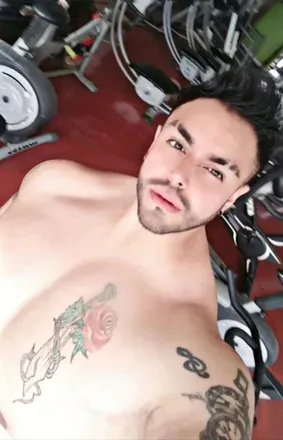 OnlyFans cuenta jhonatanwolf avatar 1