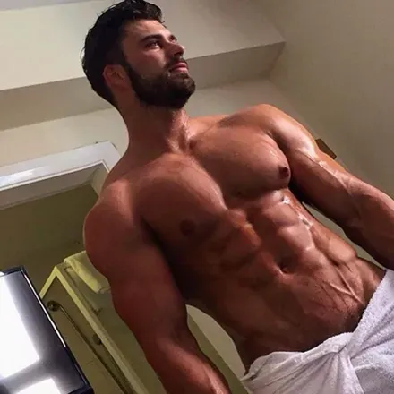 OnlyFans account  taboomuscle avatar 1