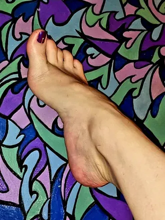 OnlyFans account  toehoefantasies avatar 1