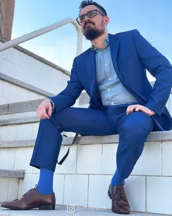 OnlyFans cuenta officepant avatar 1