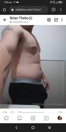 OnlyFans cuenta thebo1 avatar 1