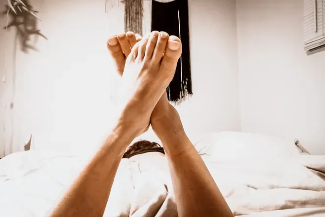 OnlyFans cuenta urfeetdream avatar 1