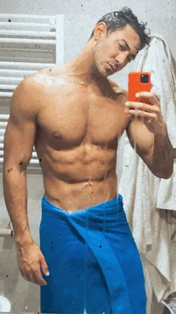 OnlyFans account  jamesgon header 2