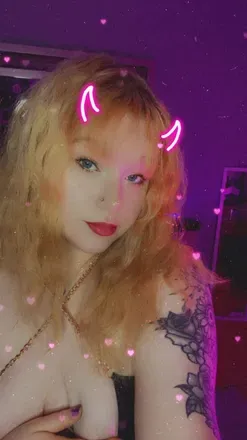 OnlyFans cuenta psychohotblonde avatar 1