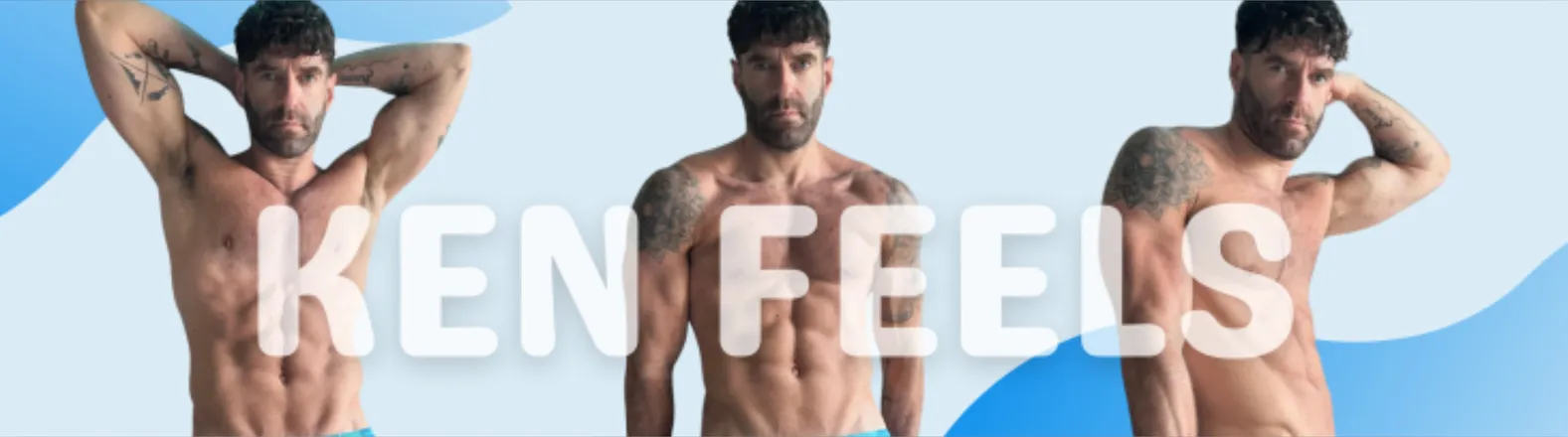 OnlyFans cuenta kenfeelsvip header 2
