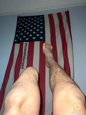 OnlyFans cuenta thestumpypatriot avatar 1