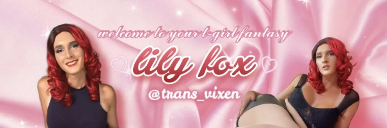 OnlyFans cuenta trans_vixen header 2