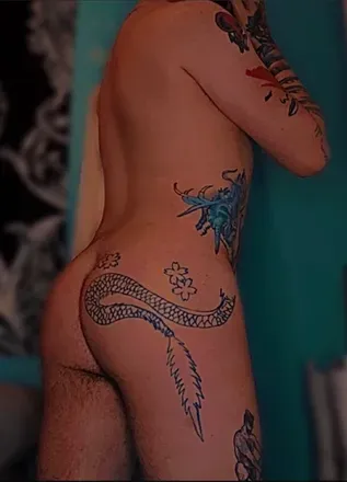 OnlyFans cuenta tattedtirish96 avatar 1