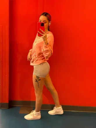 OnlyFans cuenta leeleeosotiny header 2
