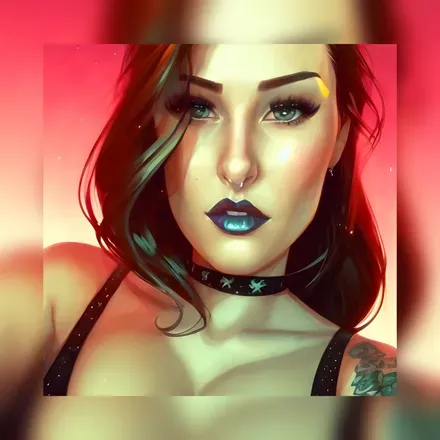 OnlyFans cuenta inkedmamii avatar 1