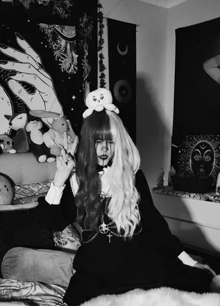 OnlyFans cuenta goddesdiya header 2