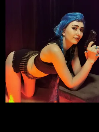 OnlyFans cuenta onlyjinxfans header 2