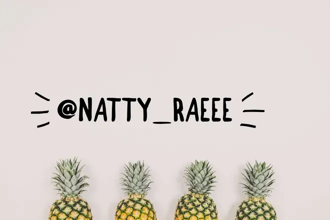 OnlyFans cuenta natty_raeee avatar 1