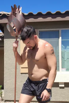 OnlyFans cuenta vegasbaragay avatar 1