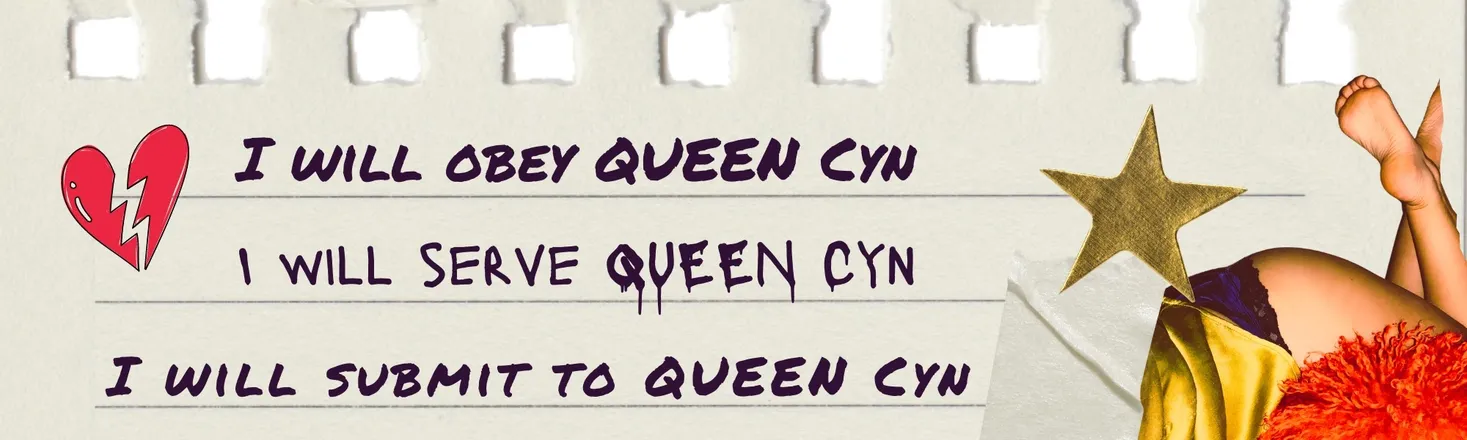 OnlyFans cuenta queen.cyn.eniko header 2