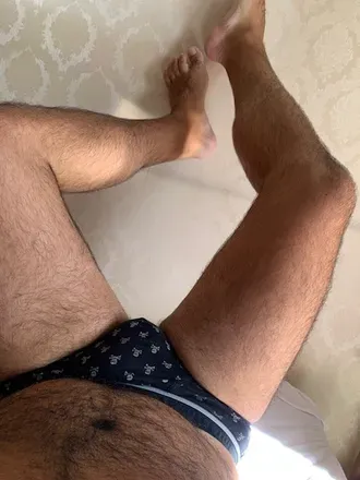 OnlyFans account  feetofbears avatar 1
