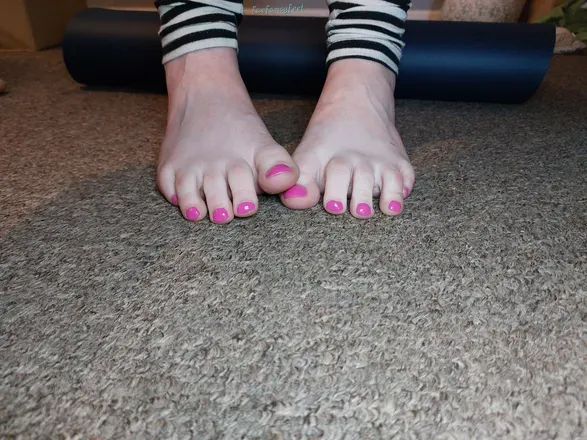 OnlyFans cuenta faefancyfeet avatar 1