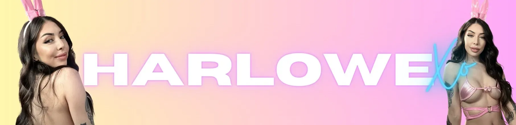 OnlyFans cuenta harlowexo header 2