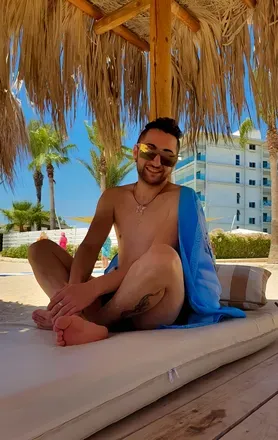 OnlyFans cuenta andrrei8699 avatar 1