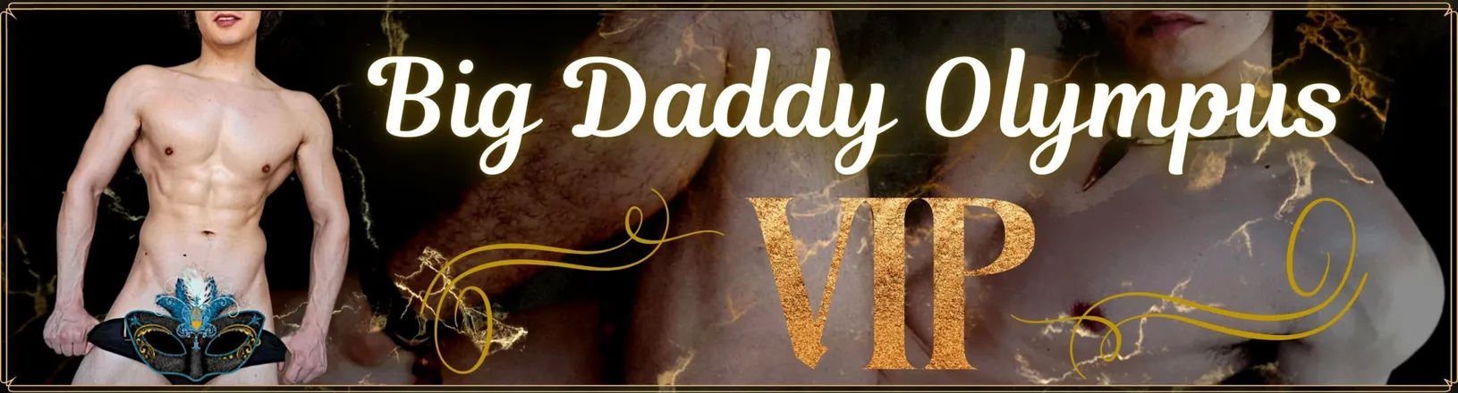 OnlyFans cuenta bigdaddyolympus header 2