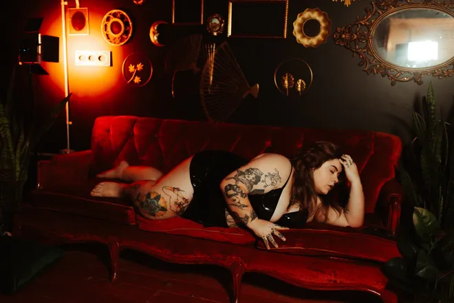 OnlyFans cuenta rainxflower header 2