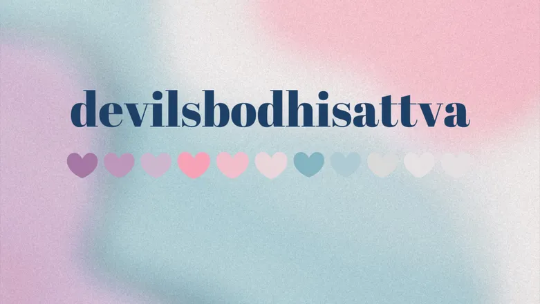 OnlyFans cuenta devilsbodhisattva header 2