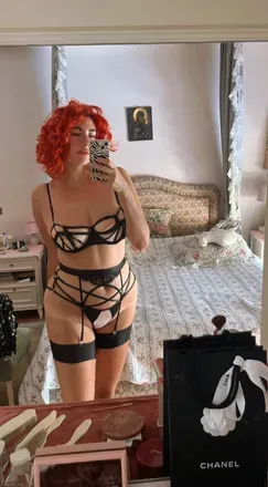 OnlyFans of ginger0921