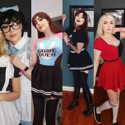 OnlyFans account  hailrosequartz header 2