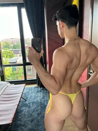 OnlyFans cuenta latinomuse avatar 1