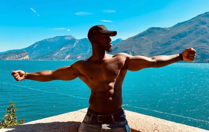 OnlyFans account  samdee1 header 2
