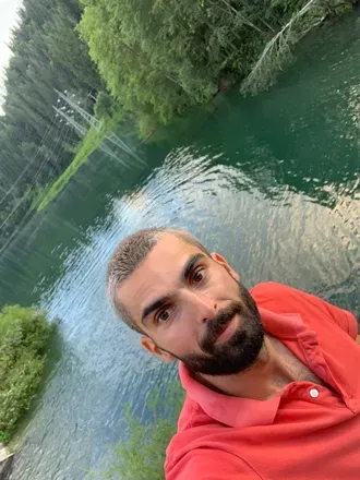OnlyFans account  cuteeman avatar 1