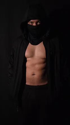 OnlyFans cuenta ironv3ilx avatar 1