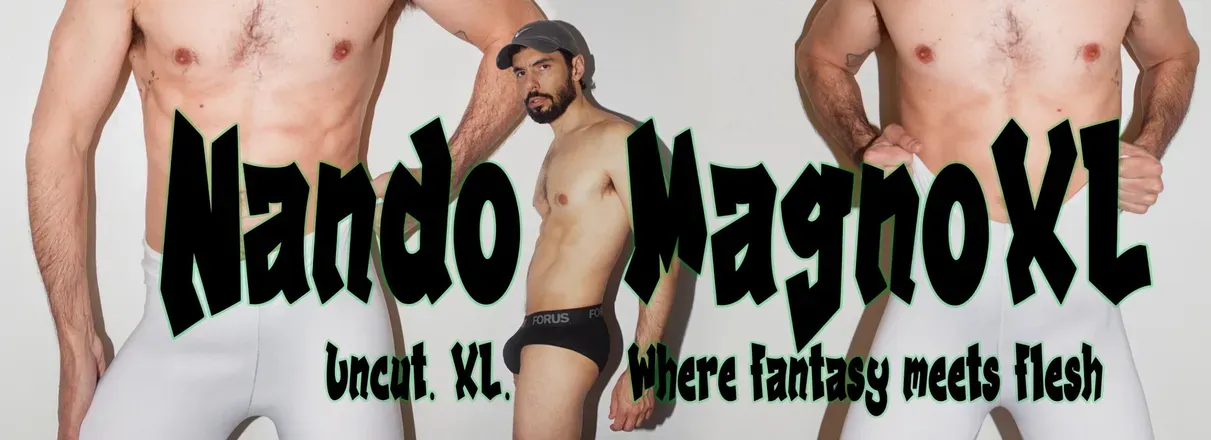OnlyFans cuenta nandomagnoxl header 2
