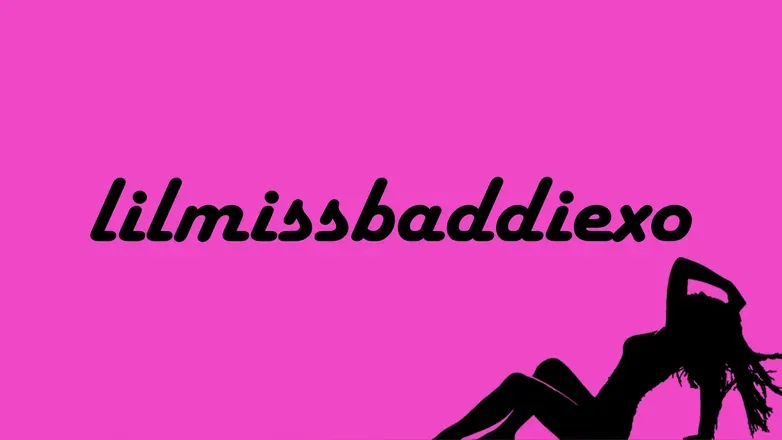 OnlyFans cuenta lilmissbaddiexo header 2