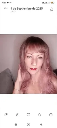 OnlyFans cuenta iramkarim avatar 1
