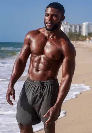 OnlyFans cuenta therealhaitian1 avatar 1