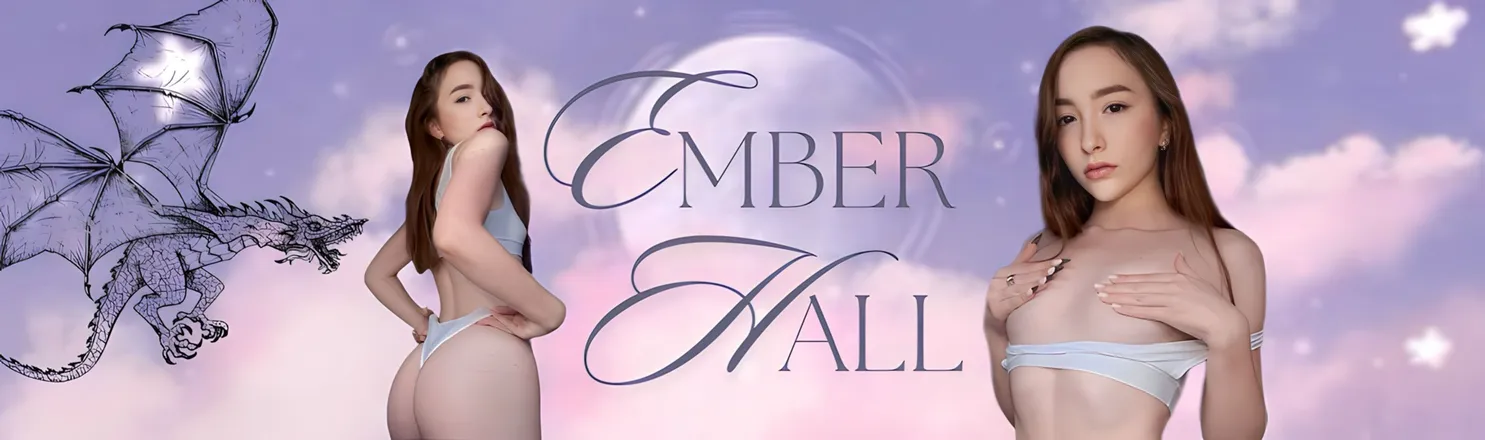OnlyFans account  ember_hall header 2