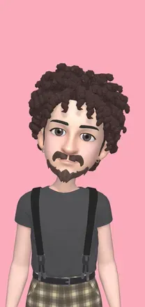 OnlyFans cuenta curlyman avatar 1
