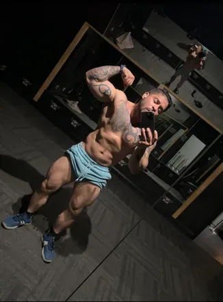 OnlyFans cuenta musclepapi69 avatar 1