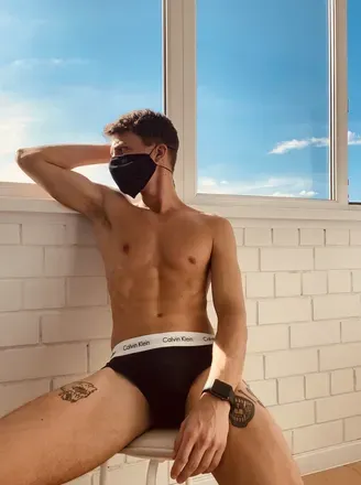 OnlyFans account  nickbryce avatar 1