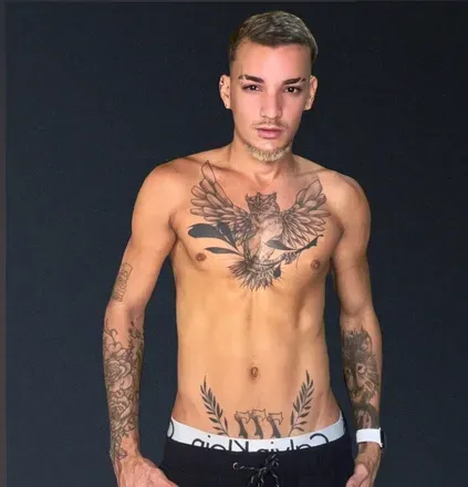 OnlyFans cuenta lukasandretto avatar 1