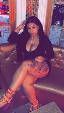 OnlyFans cuenta queenleah999 avatar 1